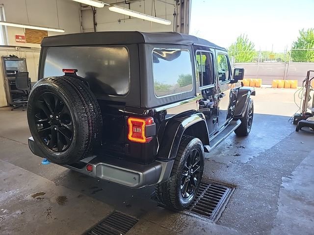 jeep wrangler unlimited 2022 1C4JJXP67NW150910 image jeep wrangler unlimited 2022 1C4JJXP67NW150910 image